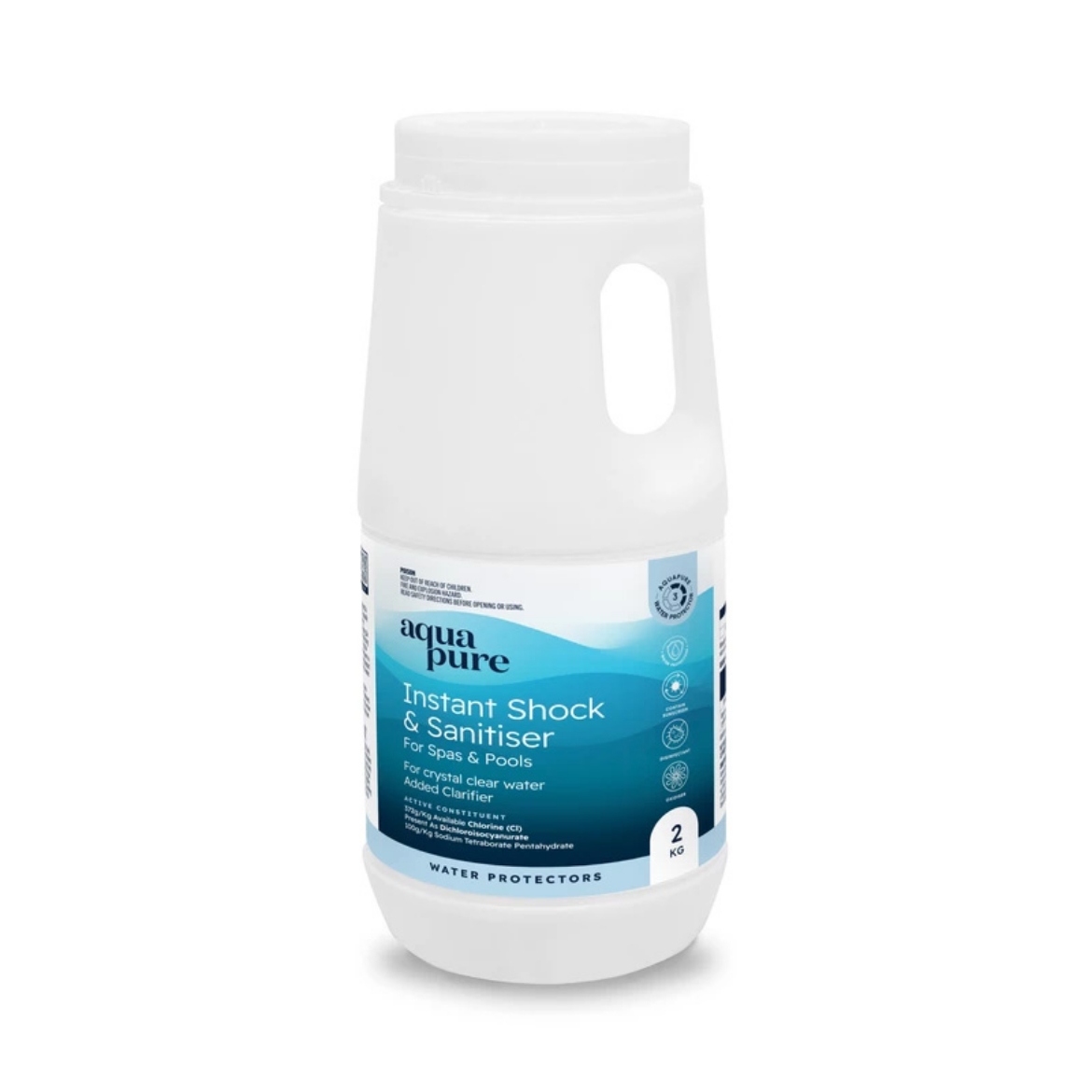 Picture of AQUA PURE Spa Shock 1kg WP