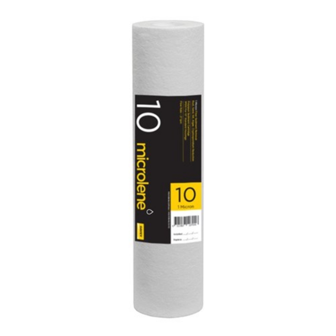 Picture of Davey Microlene 1 Micron Polyspun Sediment Filter 10 x 2.5" Standard Cartridge