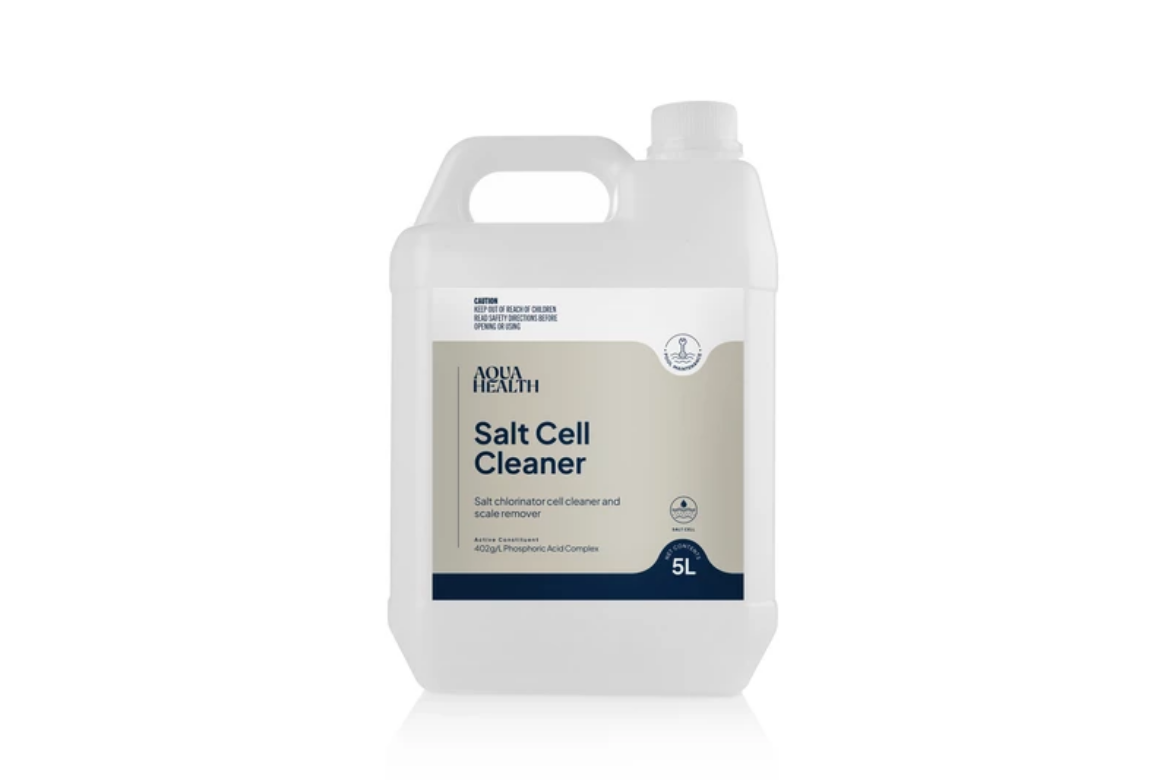 Picture of AQUA PURE Aqua~Health Salt Cell Cleaner 5L 384014