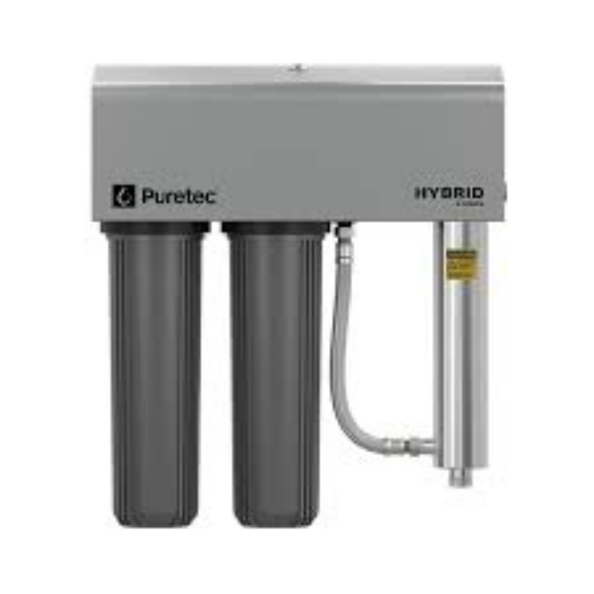 Picture of Puretec Whole house UV water treatment system 20" HYBRID-G7