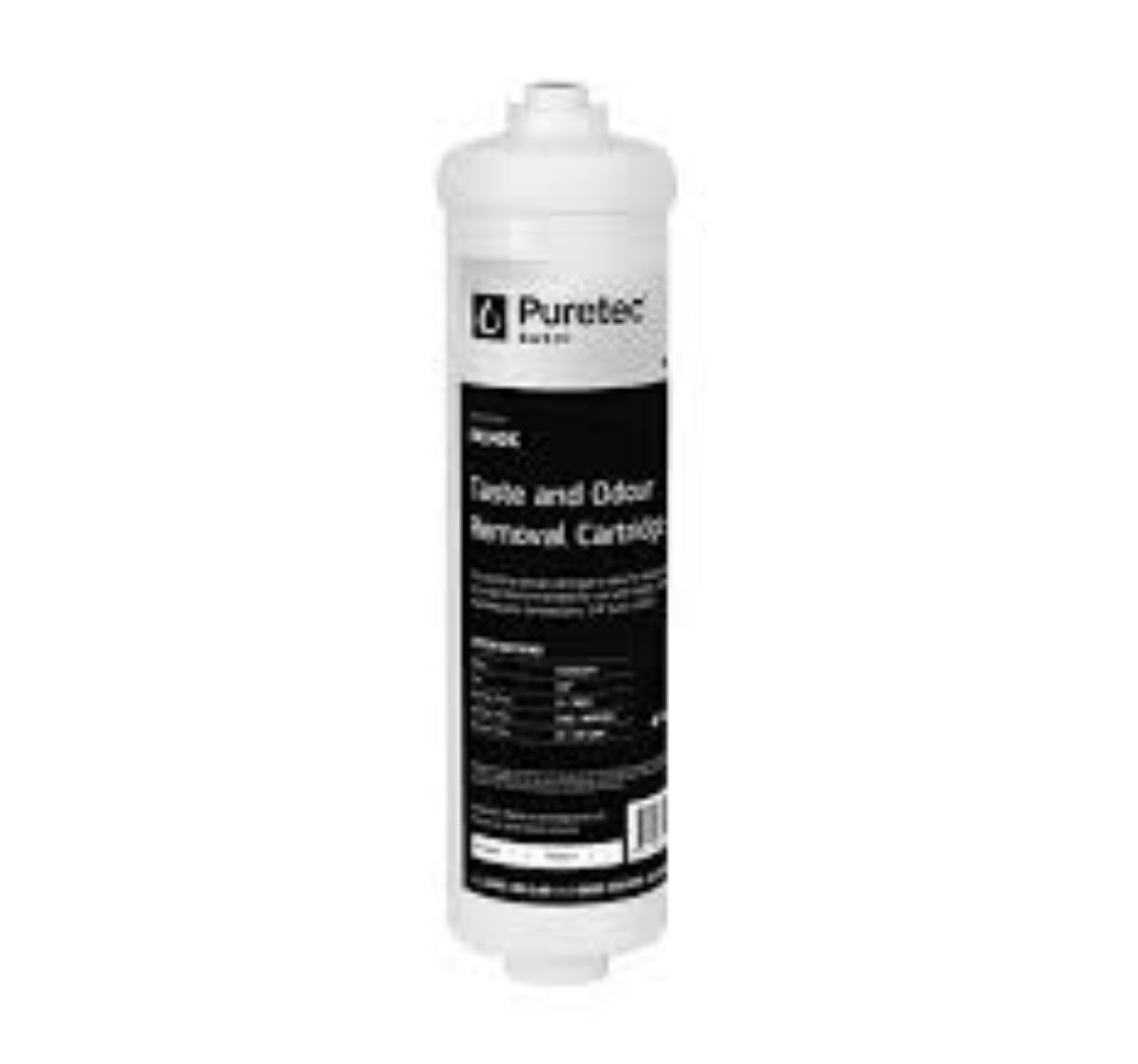 Picture of Puretec In-line Fridge Filter Cartridge 1/4" Quick Connect IN142C
